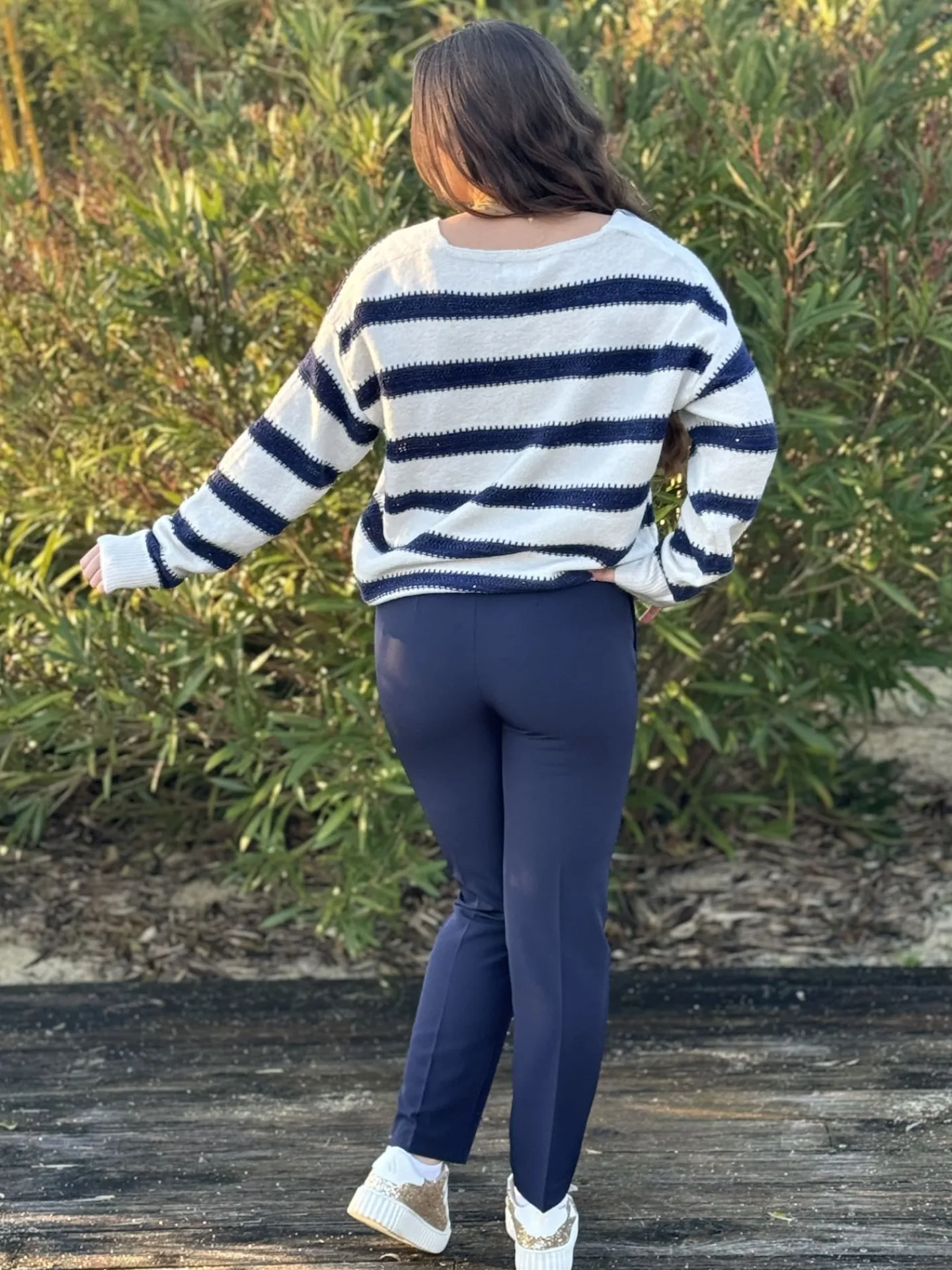 Pull Manon*Mademoiselle Marcelle Shop