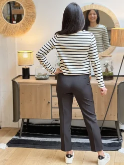 Pull Marinière Coraline*Mademoiselle Marcelle Clearance