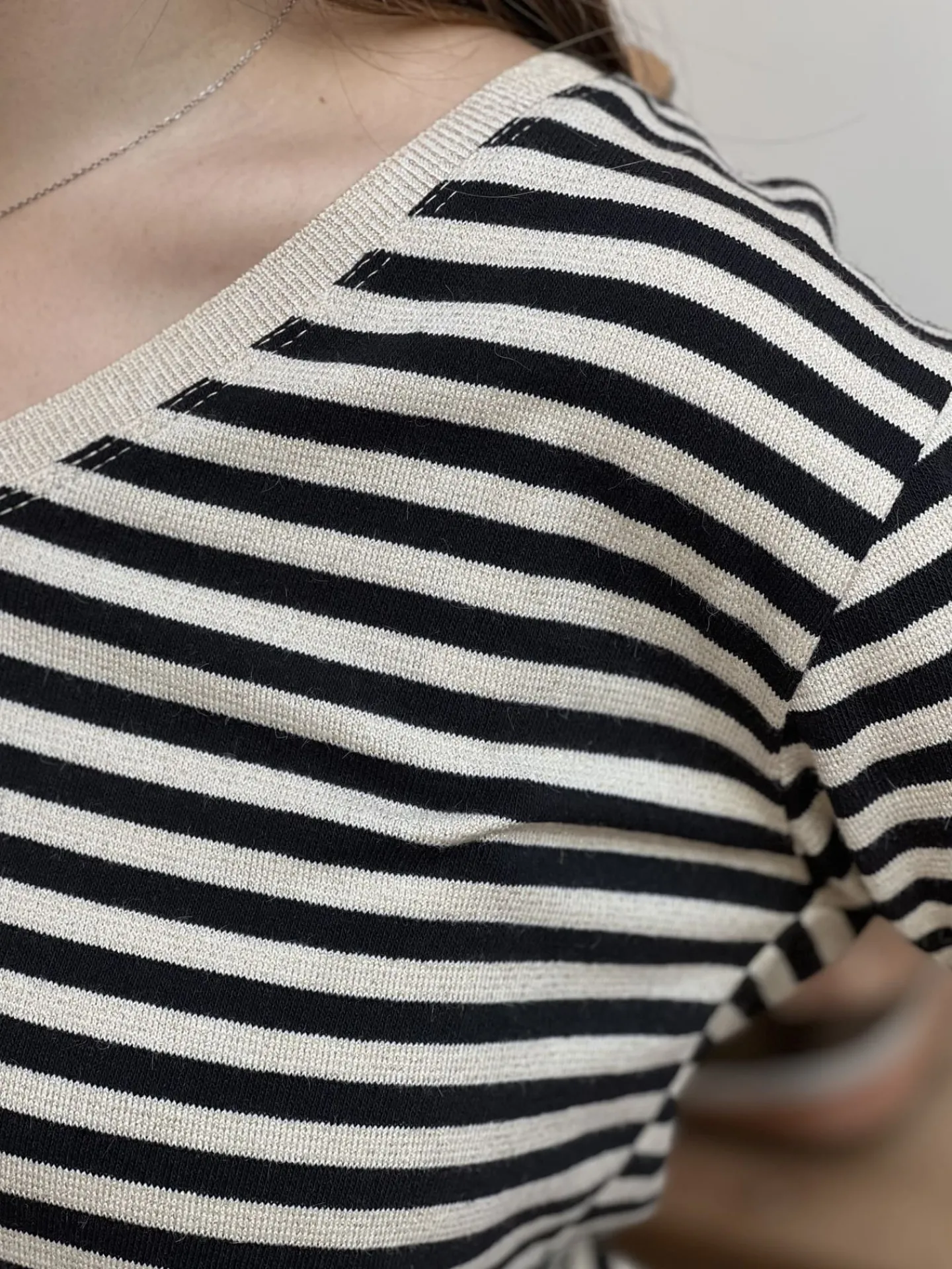 Pull marinière Éline*Mademoiselle Marcelle Store