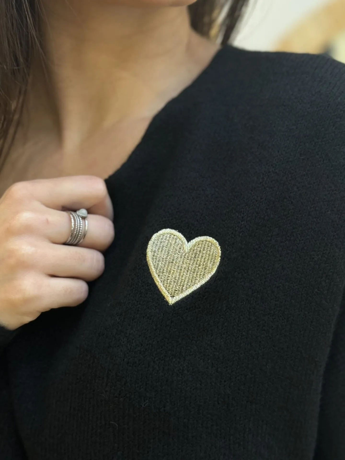 Pull Martine*Mademoiselle Marcelle Cheap