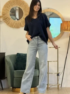 Pull Nathalie*Mademoiselle Marcelle Cheap