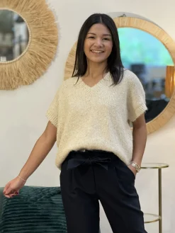Pull Nathalie*Mademoiselle Marcelle Cheap