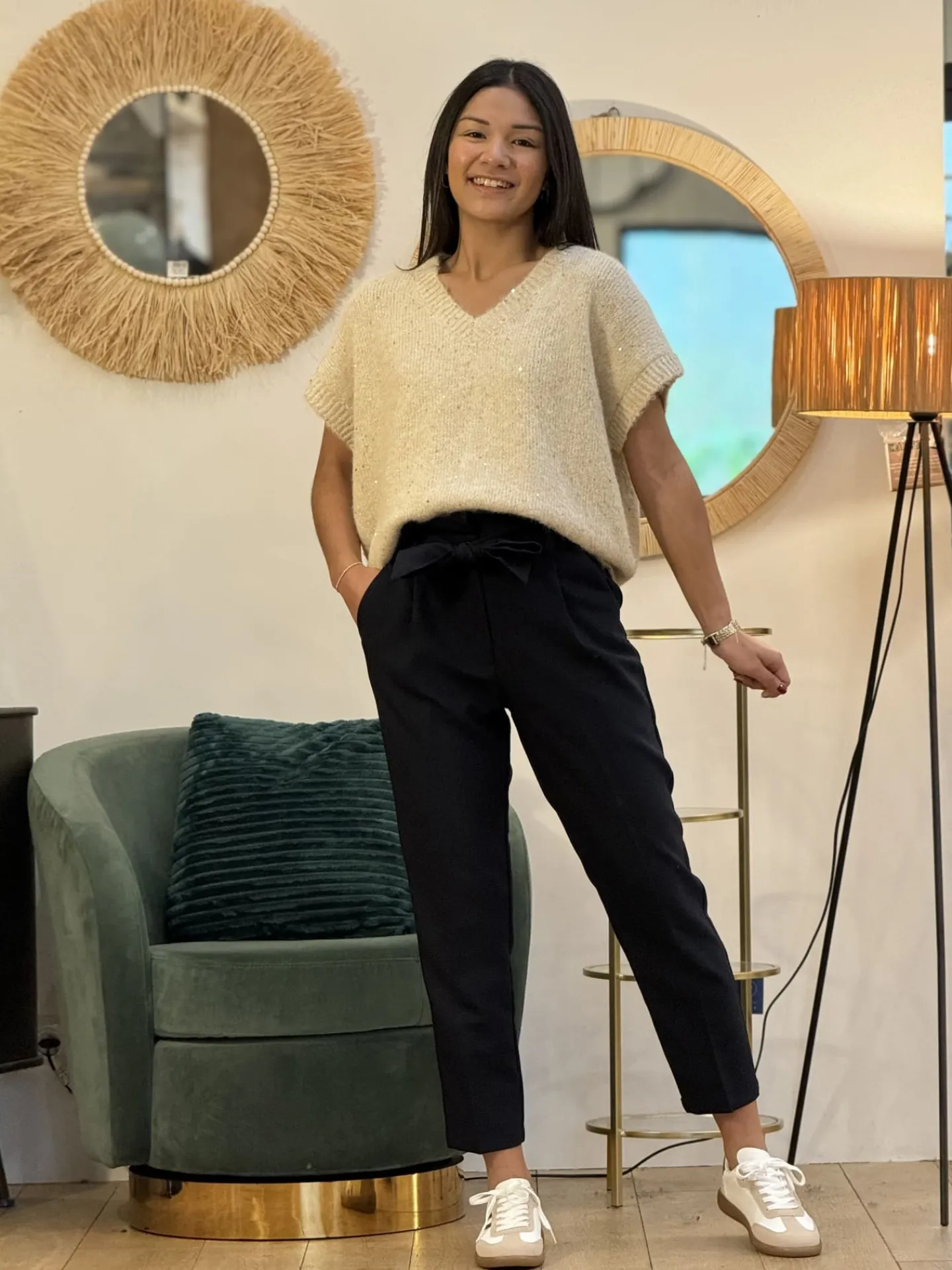 Pull Nathalie*Mademoiselle Marcelle Cheap