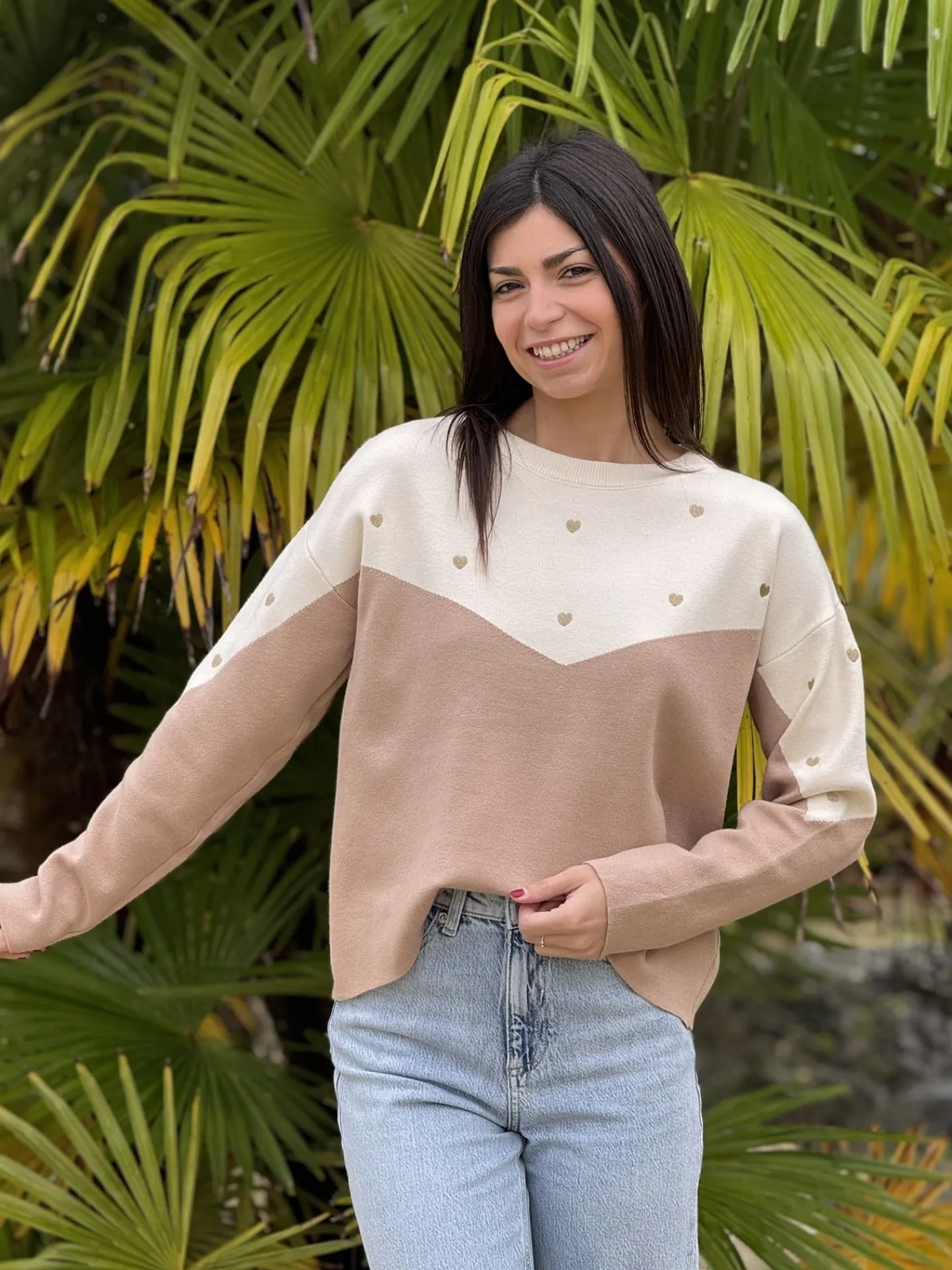 Pull Nelly*Mademoiselle Marcelle Best Sale