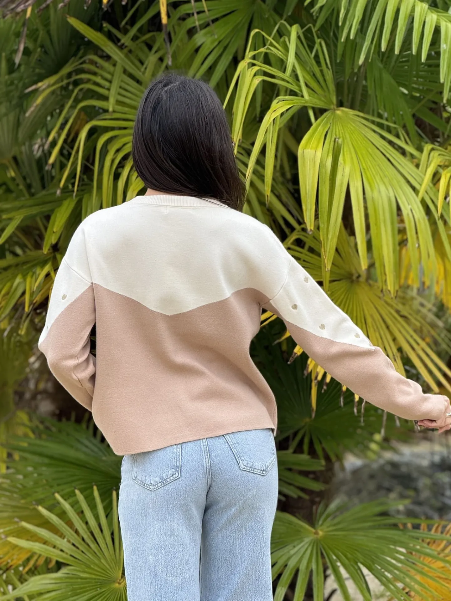 Pull Nelly*Mademoiselle Marcelle Best Sale