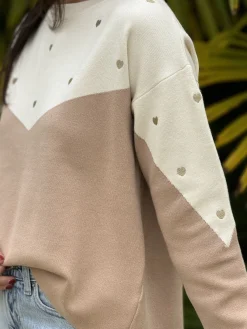 Pull Nelly*Mademoiselle Marcelle Best Sale