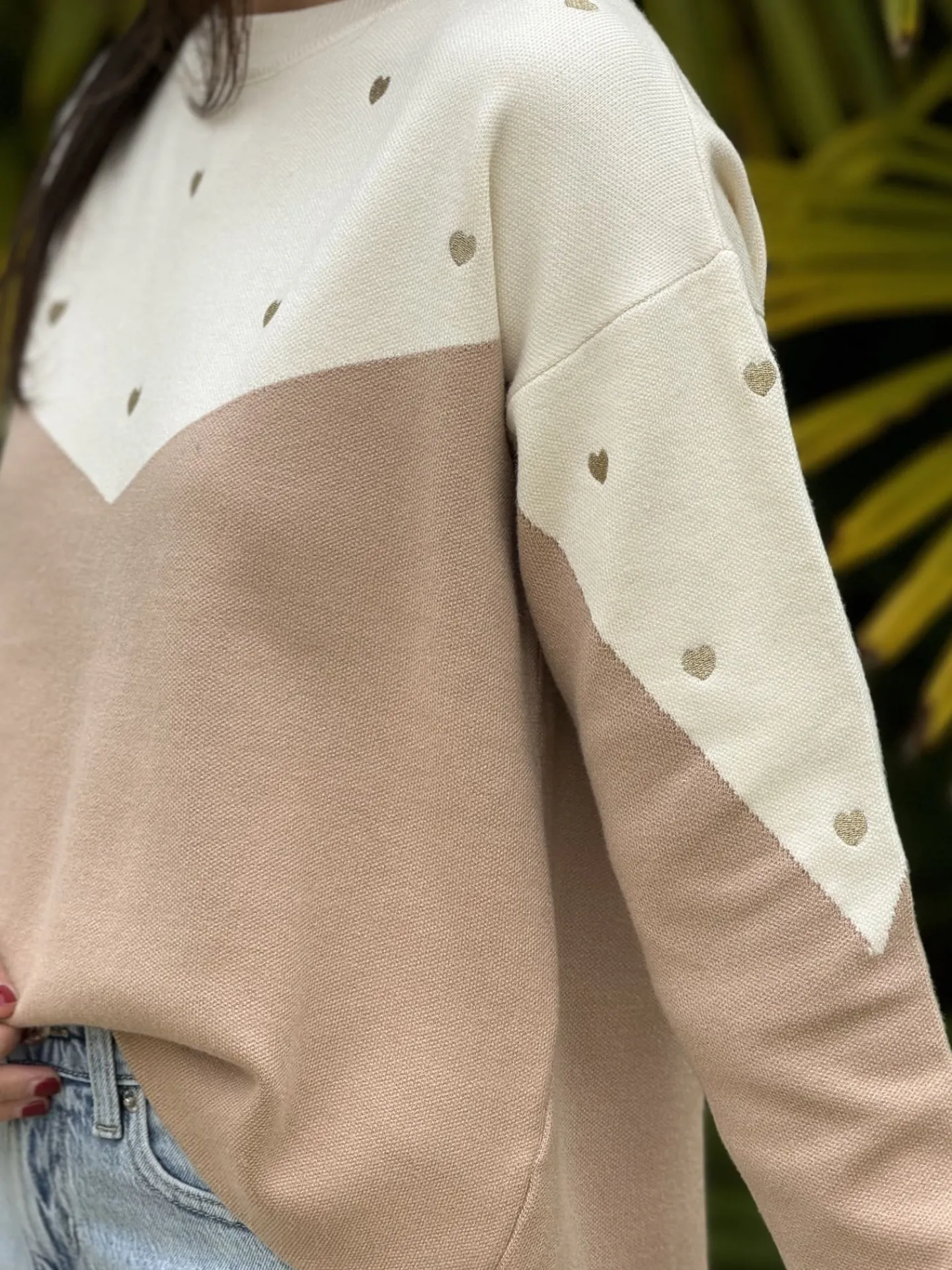 Pull Nelly*Mademoiselle Marcelle Best Sale