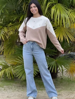 Pull Nelly*Mademoiselle Marcelle Best Sale