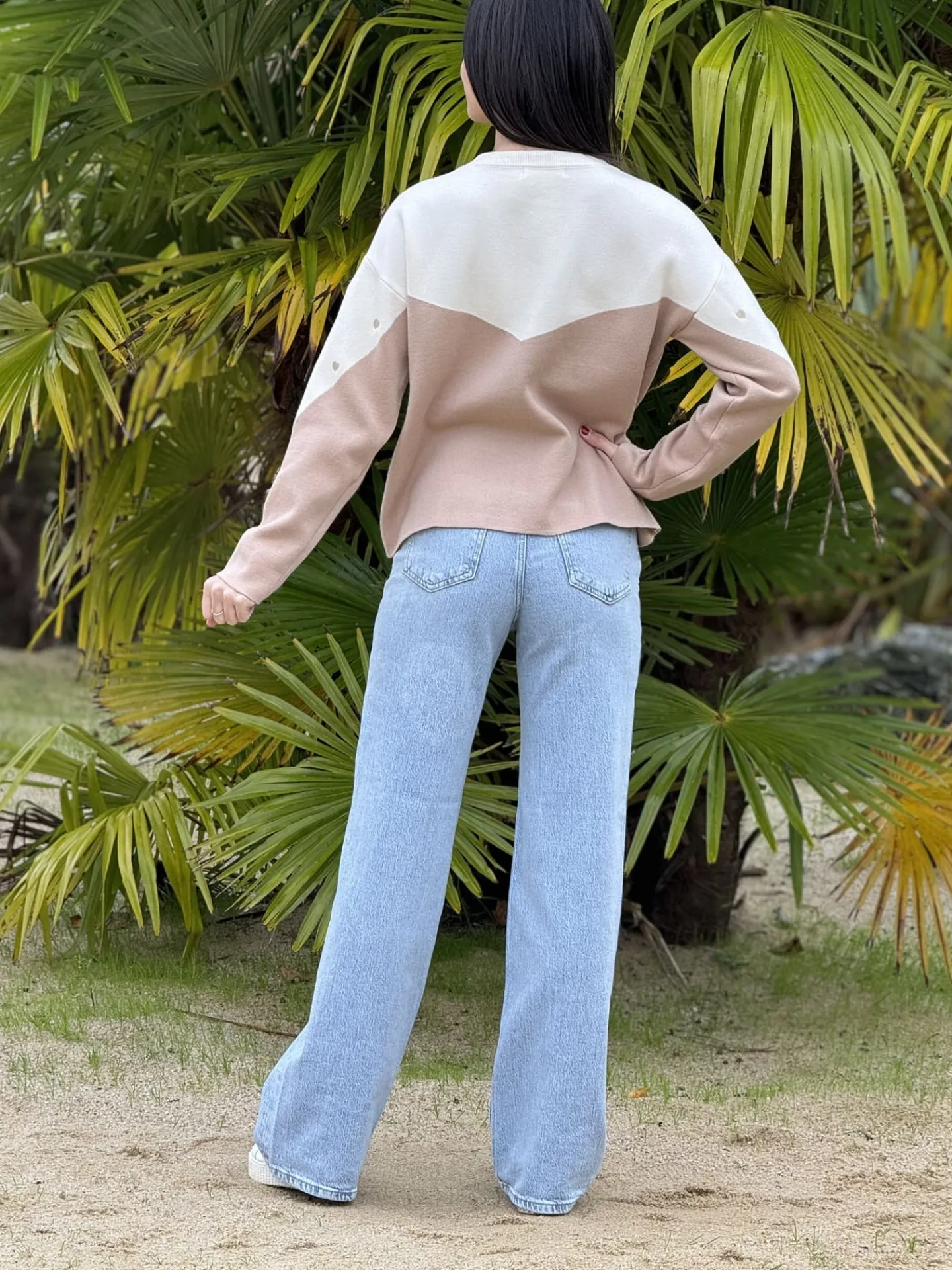 Pull Nelly*Mademoiselle Marcelle Best Sale