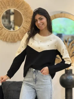 Pull Nelly*Mademoiselle Marcelle Best Sale