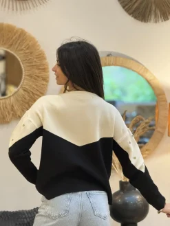 Pull Nelly*Mademoiselle Marcelle Best Sale