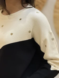 Pull Nelly*Mademoiselle Marcelle Best Sale