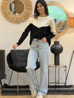 Pull Nelly*Mademoiselle Marcelle Best Sale