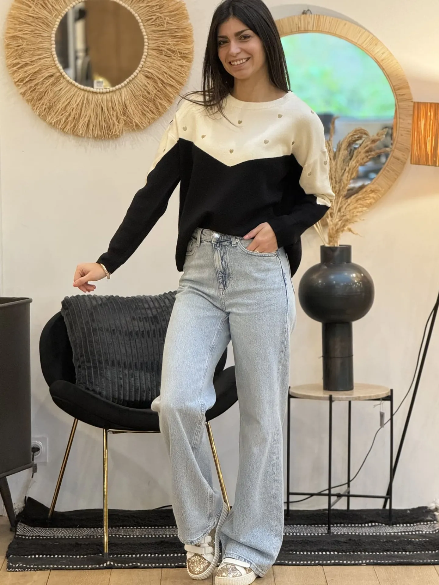 Pull Nelly*Mademoiselle Marcelle Best Sale