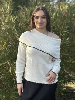 Pull Énola*Mademoiselle Marcelle Clearance