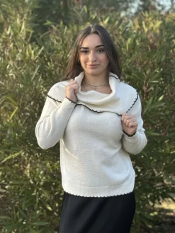 Pull Énola*Mademoiselle Marcelle Clearance