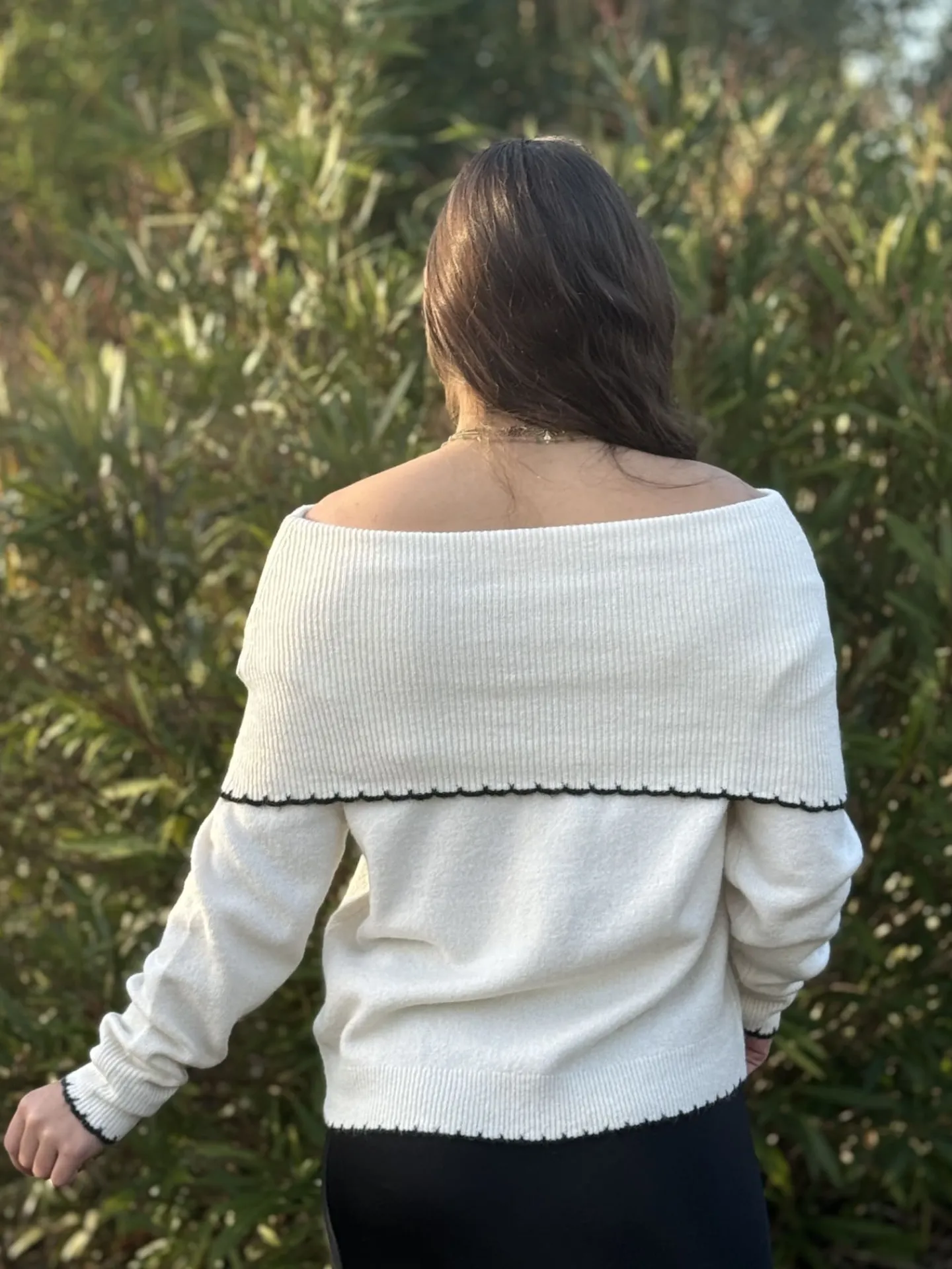 Pull Énola*Mademoiselle Marcelle Clearance