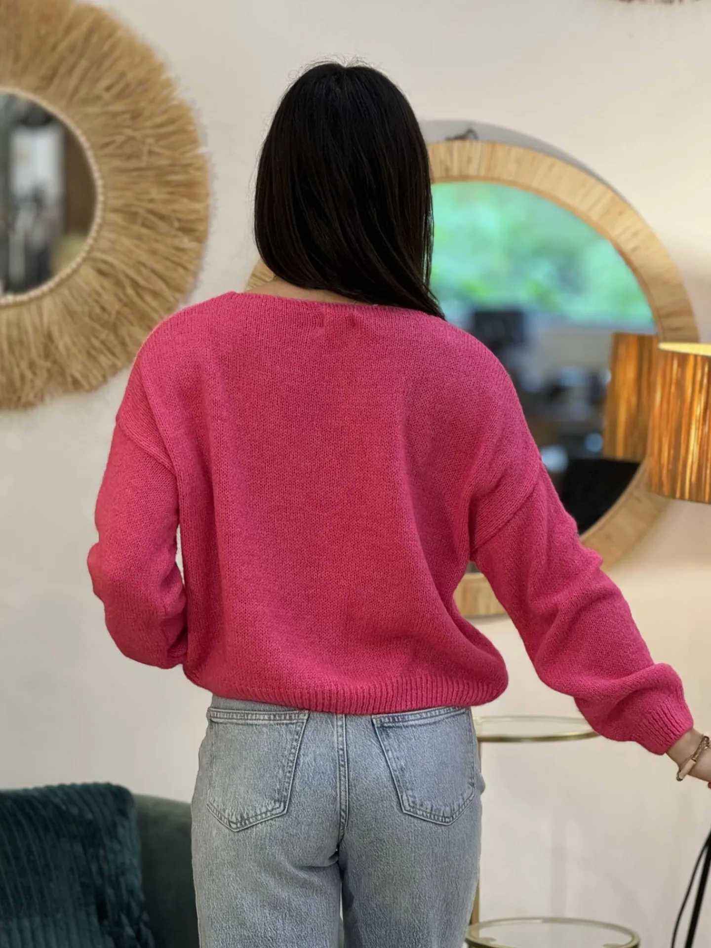 Pull Nolwenn*Mademoiselle Marcelle Sale