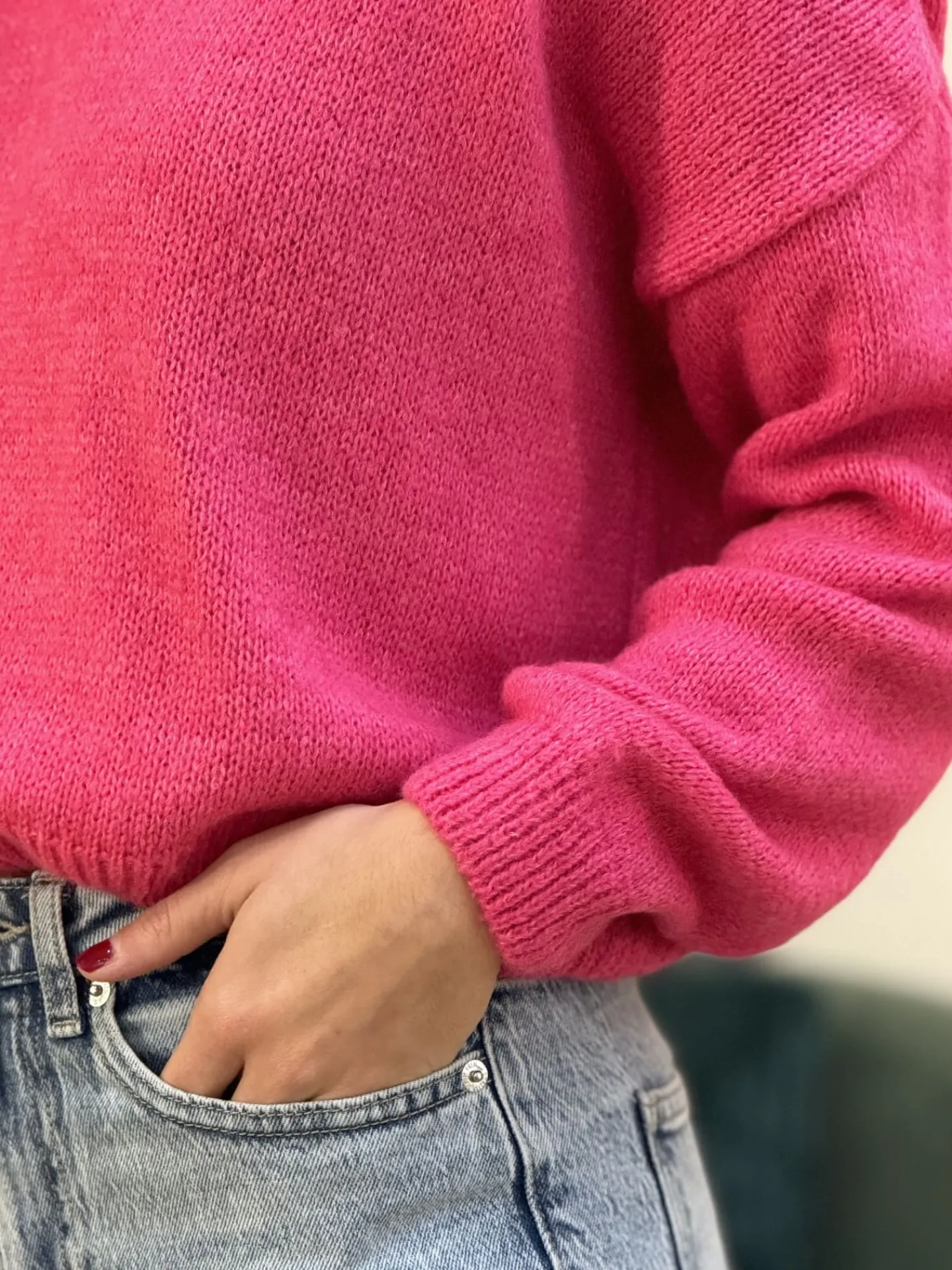 Pull Nolwenn*Mademoiselle Marcelle Sale