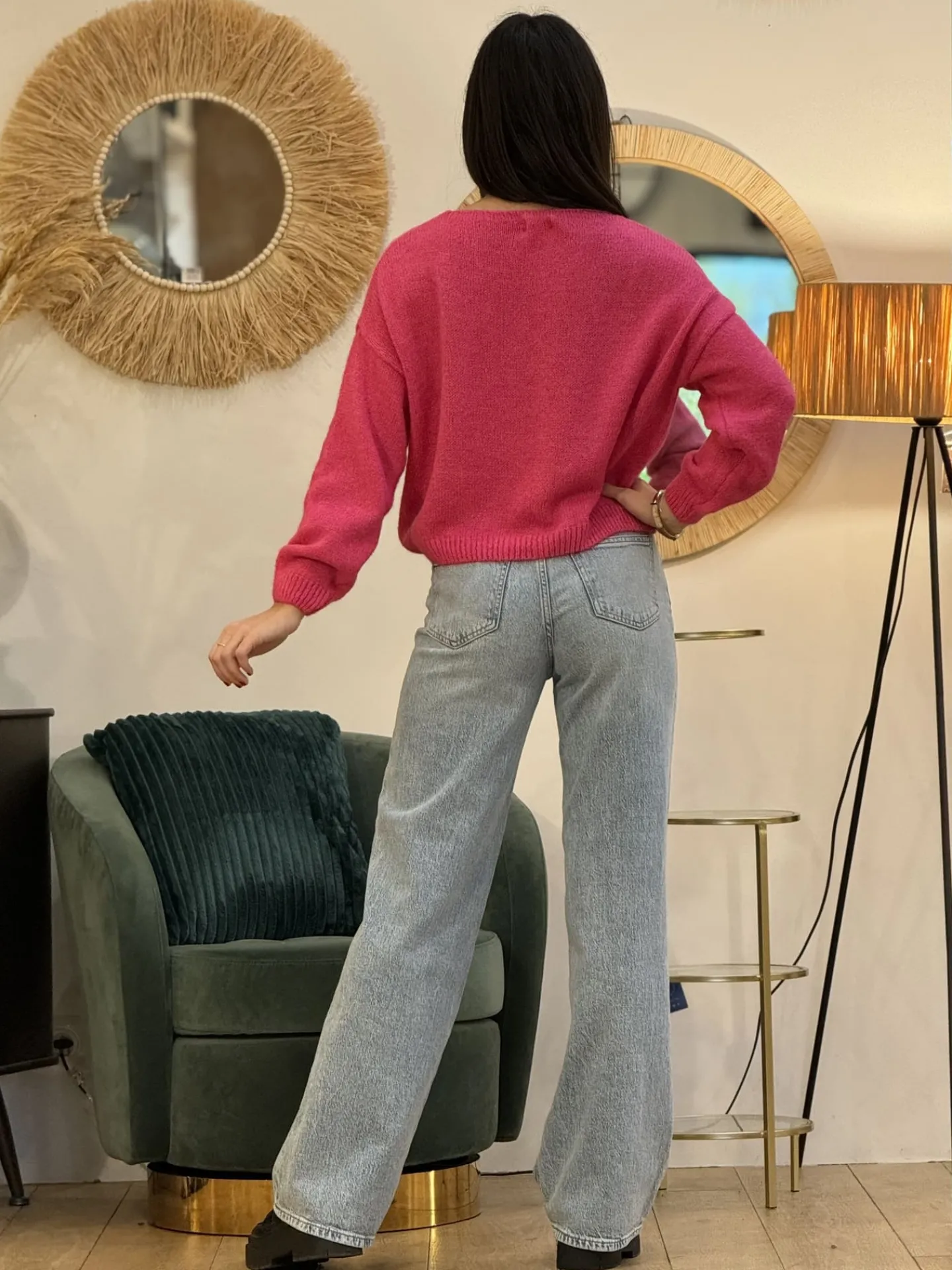 Pull Nolwenn*Mademoiselle Marcelle Sale