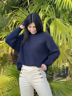 Pull Olivia*Mademoiselle Marcelle Store