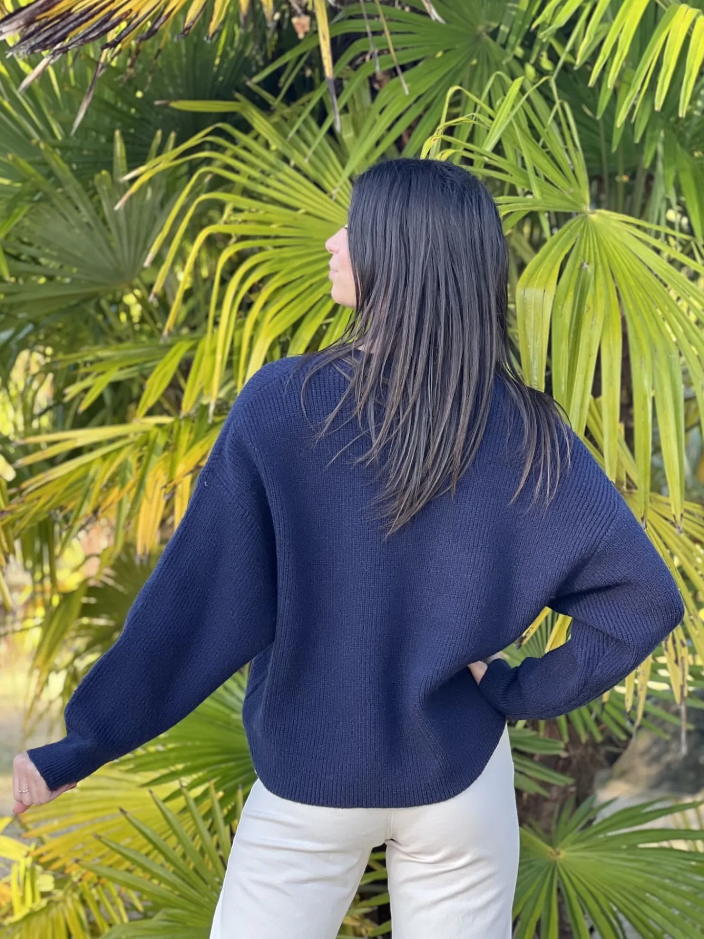 Pull Olivia*Mademoiselle Marcelle Store