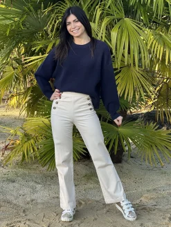 Pull Olivia*Mademoiselle Marcelle Store