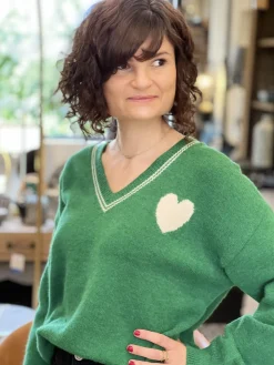 Pull Osine*Mademoiselle Marcelle Best Sale