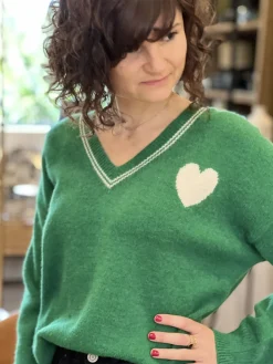 Pull Osine*Mademoiselle Marcelle Best Sale