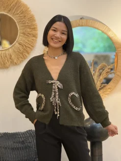 Pull Peggy*Mademoiselle Marcelle Outlet