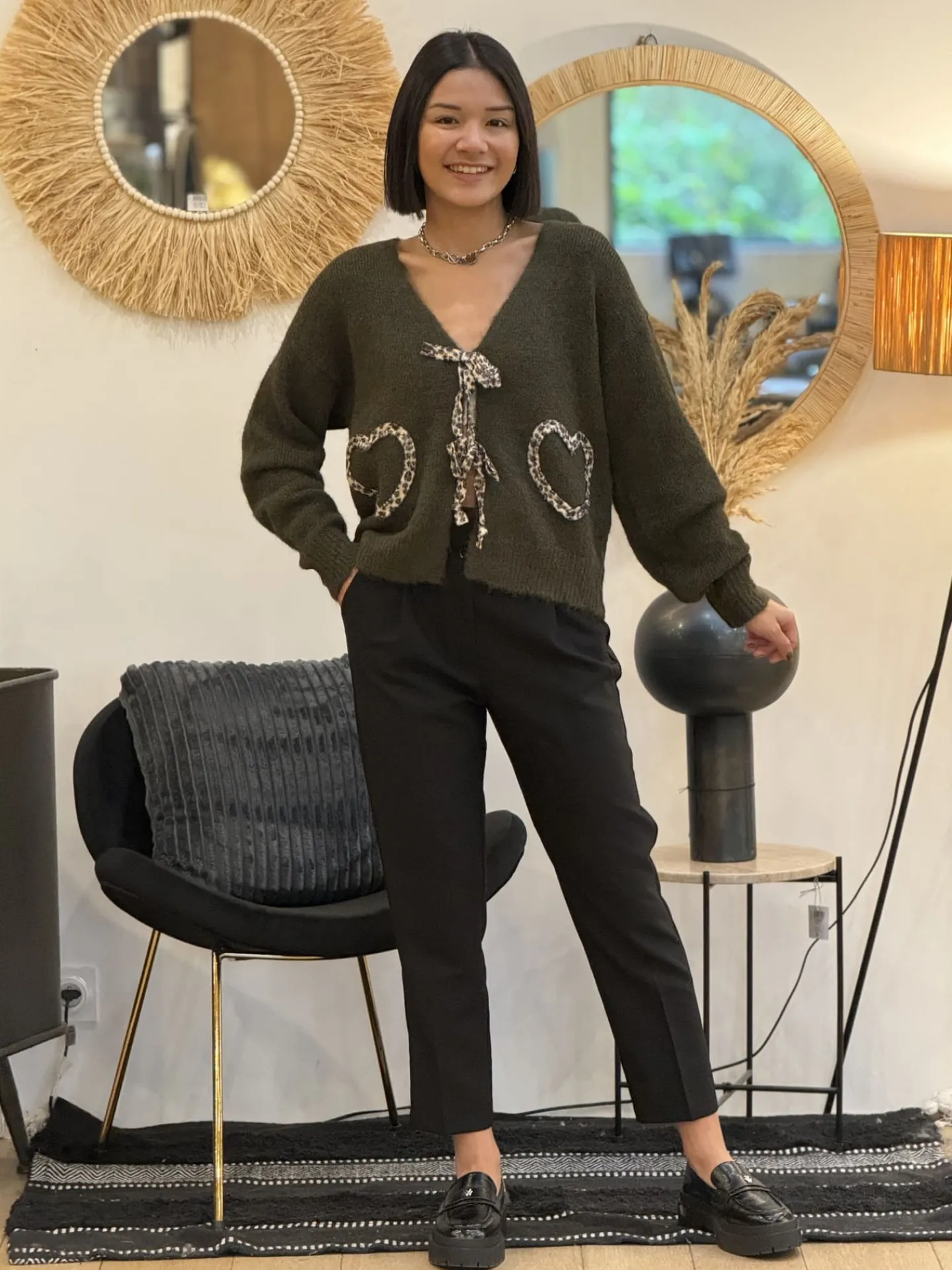 Pull Peggy*Mademoiselle Marcelle Outlet