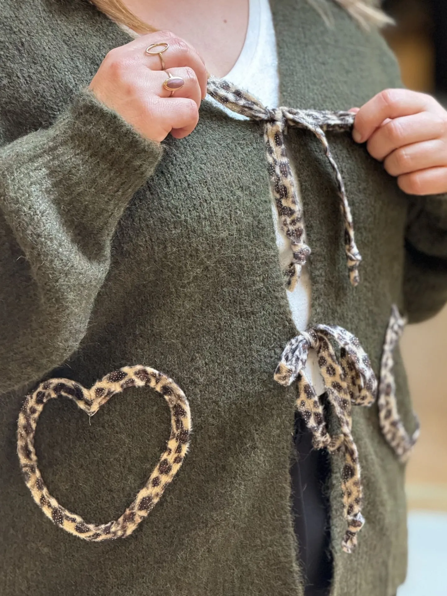 Pull Peggy*Mademoiselle Marcelle Outlet