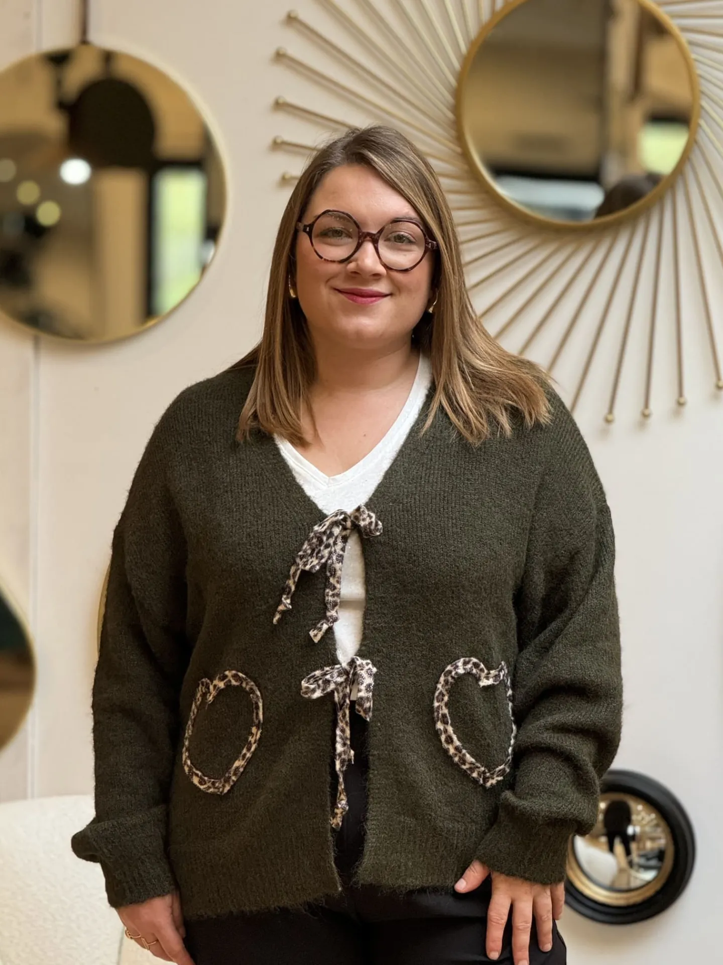 Pull Peggy*Mademoiselle Marcelle Outlet