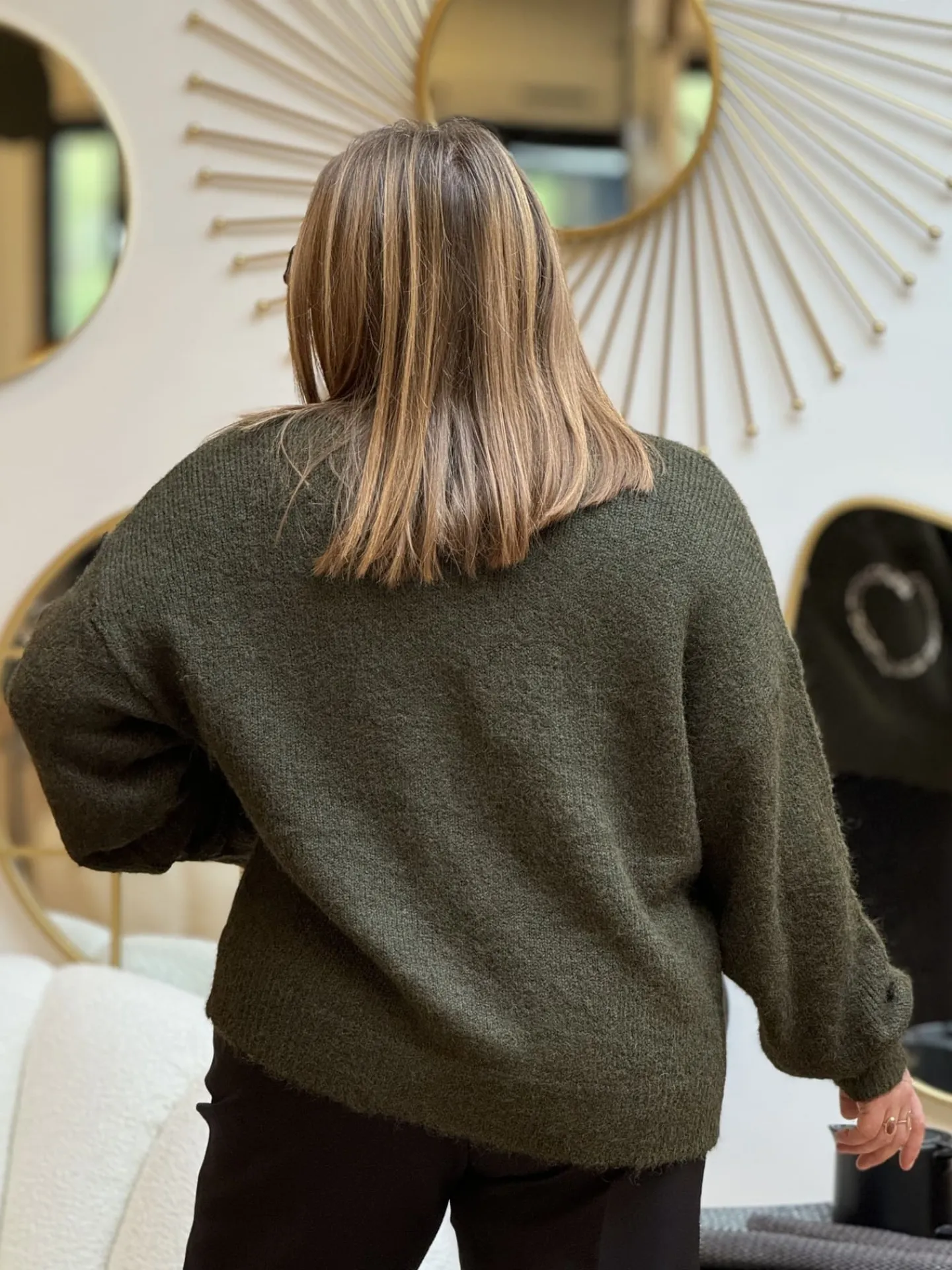 Pull Peggy*Mademoiselle Marcelle Outlet