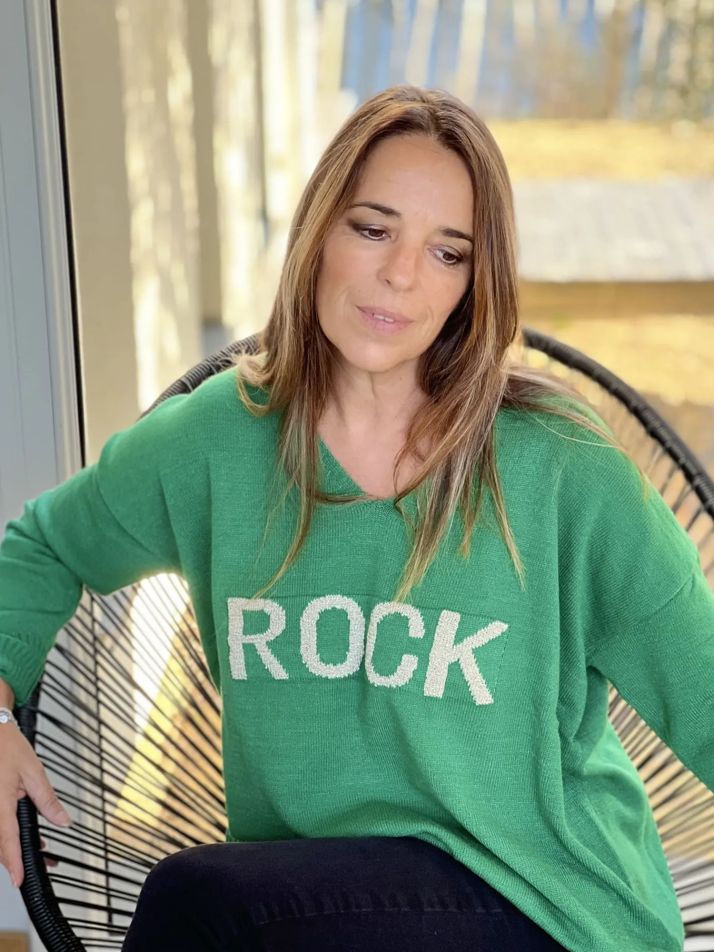 Pull Rock*Mademoiselle Marcelle Best Sale