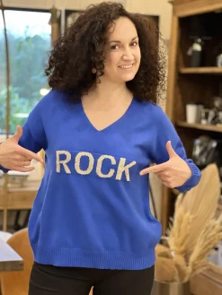 Pull Rock*Mademoiselle Marcelle Best Sale