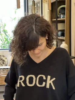 Pull Rock*Mademoiselle Marcelle Best Sale