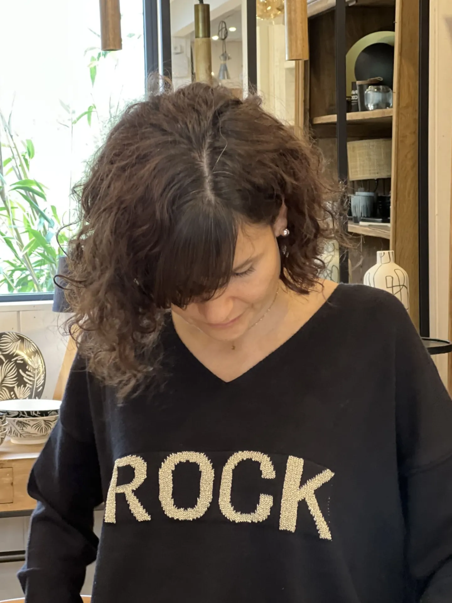 Pull Rock*Mademoiselle Marcelle Best Sale