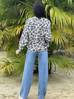 Pull Romane*Mademoiselle Marcelle Cheap