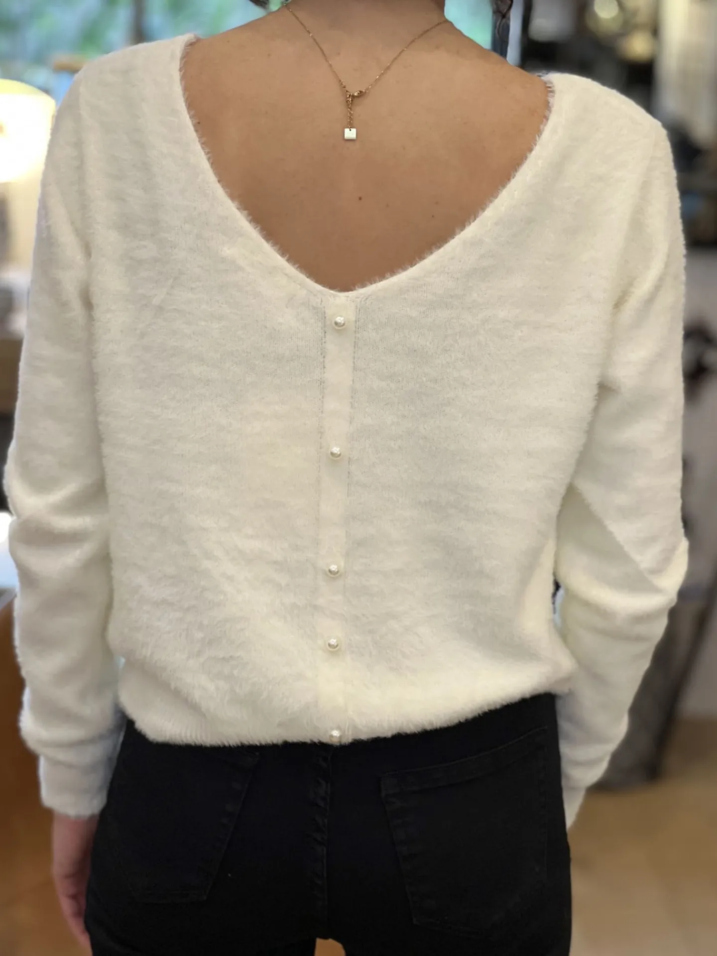 Pull Rosalie*Mademoiselle Marcelle Cheap