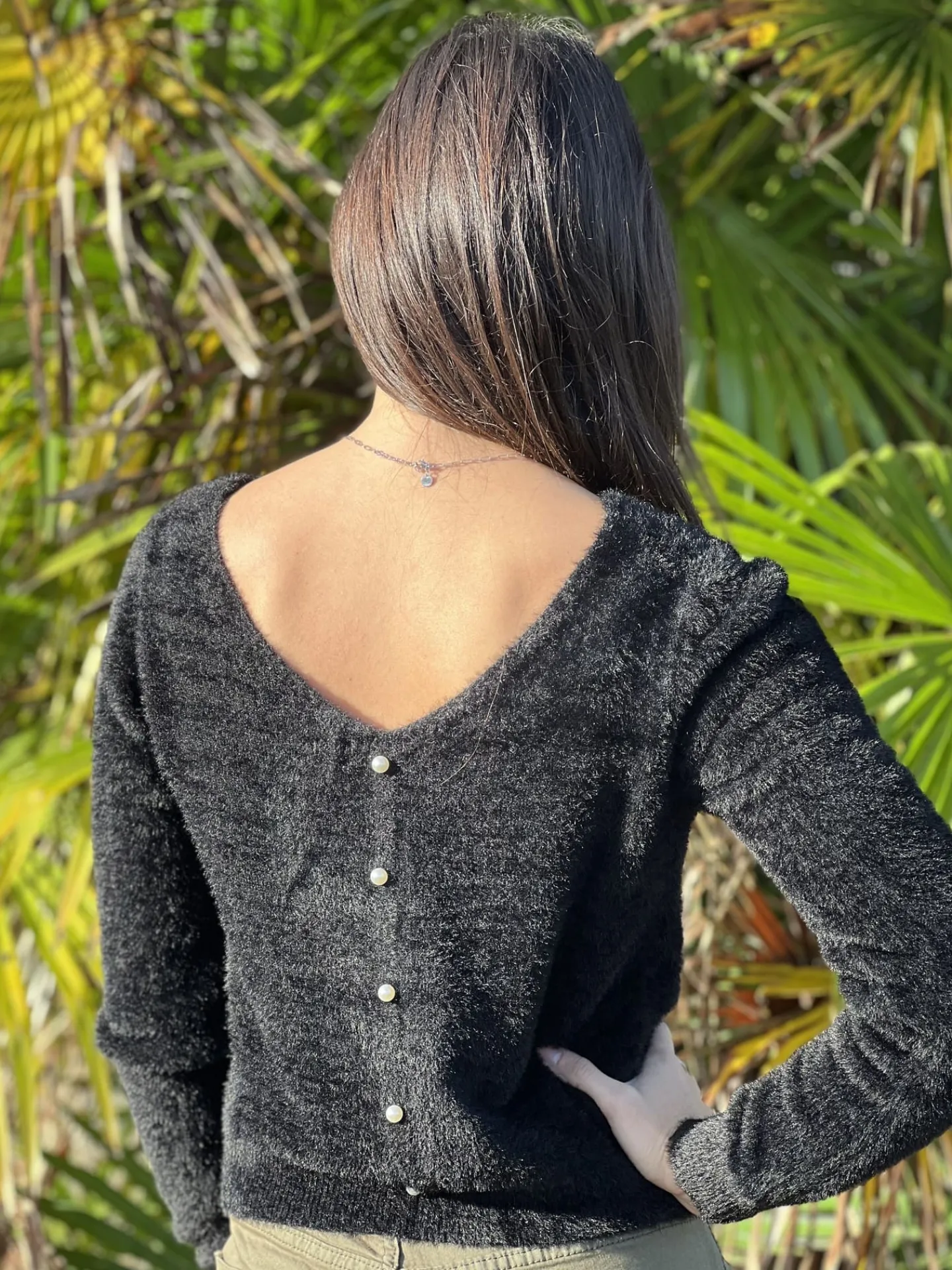 Pull Rosalie*Mademoiselle Marcelle Cheap