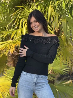 Pull Rosine*Mademoiselle Marcelle Store