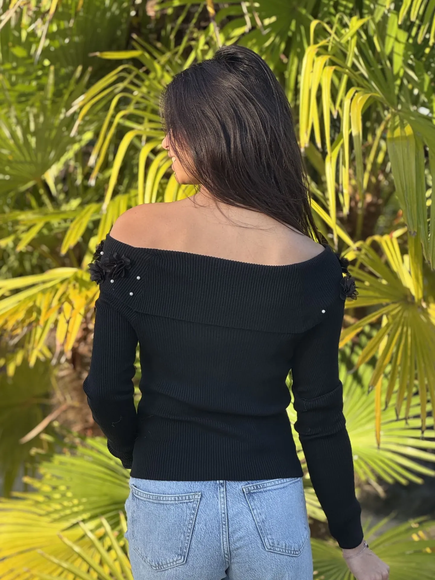 Pull Rosine*Mademoiselle Marcelle Store