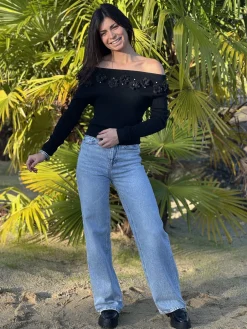 Pull Rosine*Mademoiselle Marcelle Store