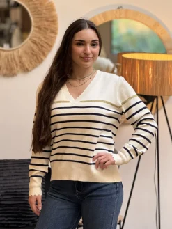 Pull Sabine*Mademoiselle Marcelle Best Sale