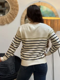 Pull Sabine*Mademoiselle Marcelle Best Sale