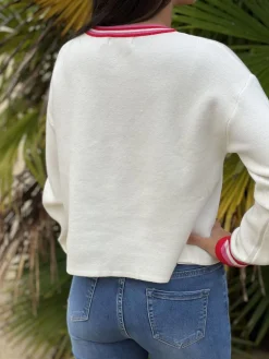 Pull Solange*Mademoiselle Marcelle Flash Sale