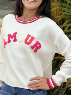 Pull Solange*Mademoiselle Marcelle Flash Sale
