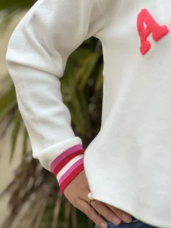 Pull Solange*Mademoiselle Marcelle Flash Sale