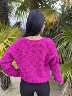 Pull Stéphanie*Mademoiselle Marcelle Outlet